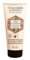 Collines de Prov Amandelboter showercream Collines de Prov Amandelboter showercream