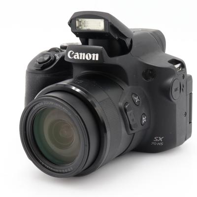 Canon Powershot SX70 HS occasion