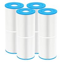 W&apos;eau spa filter type 6 (o.a. SC706 of C-4950) - 4 stuks