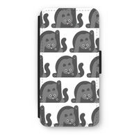 Cats: iPhone SE 2020 Flip Hoesje