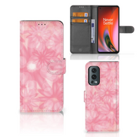 OnePlus Nord 2 5G Hoesje Spring Flowers