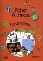 Pettson en Findus Kerstspelletjes (Paperback)