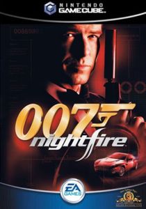 James Bond 007 Nightfire