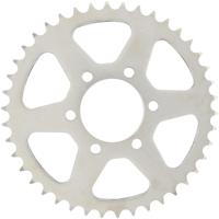 RK Chain wheel 530 44z steel silver