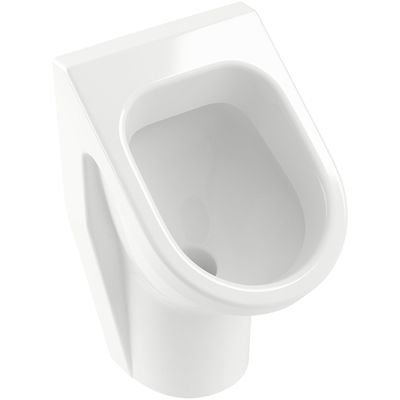 Villeroy & Boch Architectura Urinoir (goot) H62xB35.5xD38.5cm - Keramiek Wit 55742001