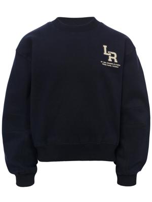 LOOXS 10sixteen winter sweater meisjes - donker navy blauw