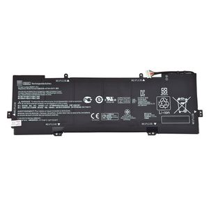 Notebook battery for HP Spectre X360 15-bl Series 11.55V 79.2Wh