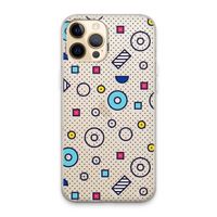 8-bit N°9: iPhone 13 Pro Max Transparant Hoesje