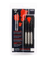 Longfield nickel silver darts op blister - 21 gram