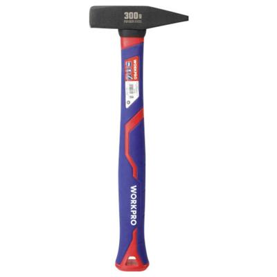 WorkPro WP241022 Bankwerkershamer 300 g 1 stuk(s)