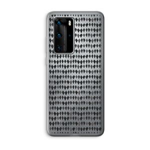 Crazy shapes: Huawei P40 Pro Transparant Hoesje