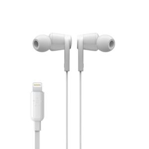 Belkin SOUNDFORM oordopjes met Lightning-connector hoofdtelefoon