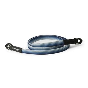 Artisan & Artist ACAM 312N zijden strap navy/zilver