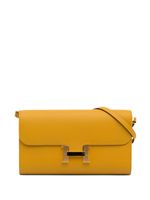 Hermès Pre-Owned portefeuille Constance To Go pre-owned (2020) - Jaune