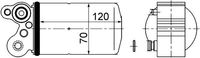 Droger, airconditioning AD101000S