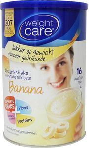 Weight Care Afslankshake banaan (436 gr)