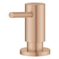 GROHE Cosmopolitan Zeepdispenser - inbouw - geborsteld warm sunset 40535dl0