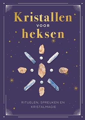 Kristallen voor heksen (Paperback)