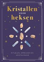 Kristallen voor heksen (Paperback)