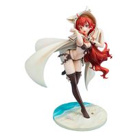 Mushoku Tensei: Jobless Reincarnation Statue 1/7 Eris Boreas Greyrat Swimsuit Ver. 25 cm Mushoku Tensei: Jobless Reincarnation Statue 1/7 Eris Boreas Greyrat Swimsuit Ver. 25 cm