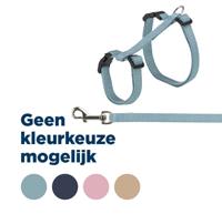 Trixie kattentuig met riem assorti Trixie kattentuig met riem assorti