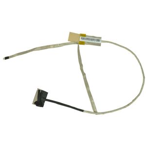 Notebook lcd cable for HP Pavilion G7-2000 DD0R39LC000