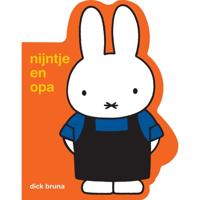Nijntje Boek Nijntje en Opa