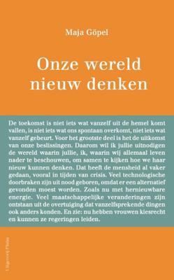 Onze wereld nieuw denken (Paperback)