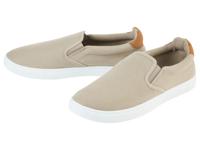 LIVERGY Heren sneakers (Kaki, 45) LIVERGY Heren sneakers (Kaki, 45)