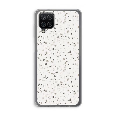 Terrazzo N°14: Samsung Galaxy A12 Transparant Hoesje