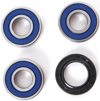 ALL BALLS Racing Wheel bearing sets 25-137 complete with simmerrings