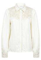 Aaiko Ophelia Vis 515 Blouse 110107 Cream