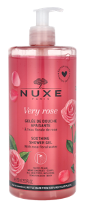 Nuxe Very Rose Soothing Shower Gel 750 ml