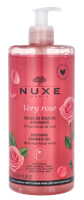 Nuxe Very Rose Soothing Shower Gel 750 ml