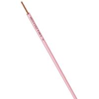 LAPP 4515082/100 Enkele ader 1 x 0.75 mm² Roze 100 m