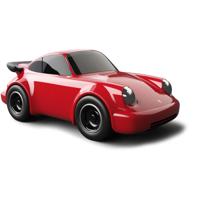 Baghera Speelgoedauto Porsche 911 Rood