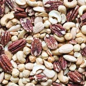 notenmix geroosterd ongezouten 450 gram