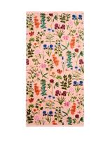 Essenza Essenza Marigold Gastendoekje Evening rose 30x50