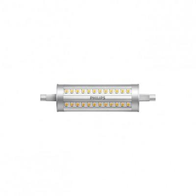 Philips LED 929001353702 LED-lamp Energielabel D (A - G) R7s Buis 14 W = 120 W Neutraalwit (Ø x l) 29 mm x 118 mm 1 stuk(s)