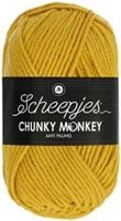 Scheepjes Chunky Monkey 1823 Mustard