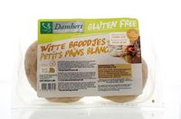 Damhert Broodjes wit glutenvrij (120 gr)