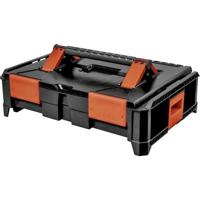 Professionele koffer - TOOD - Nestbaar - ABS - 46x34x14 cm