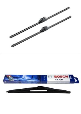 Bosch Ruitenwissers voordeelset AR657S + H353 AR657SH353