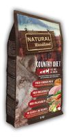 NATURAL WOODLAND COUNTRY DIET 10 KG
