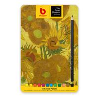 Bruynzeel Xvan gogh museum kleurpotloden Bruynzeel Xvan gogh museum kleurpotloden