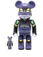 MEDICOM TOY x Evangelion figurine BE@RBRICK - Violet - thumbnail