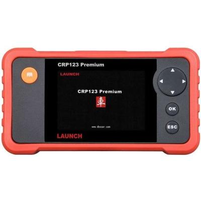 LANCERING CRP 123 PREMIUM - Diagnostisch hulpmiddel voor voertuigfoutcodes