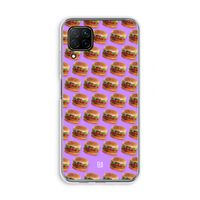 Giants: Huawei P40 Lite Transparant Hoesje Giants: Huawei P40 Lite Transparant Hoesje