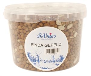 DE VRIES PINDA GEPELD 2000 GR