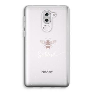 Be(e) kind: Honor 6X Transparant Hoesje